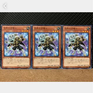 Popotan] Yu-Gi-Oh! 5237 White Tiger Summoner 3 normal