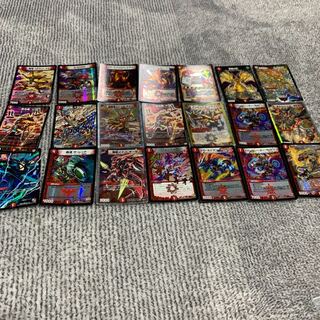 デュエマ 赤21枚