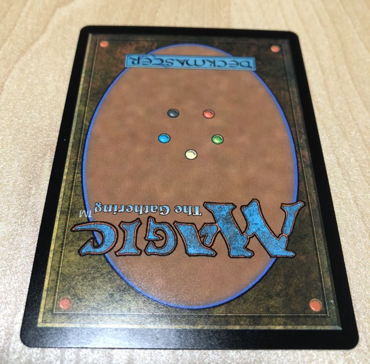 力戦の暴君　赤神話レア　MTG