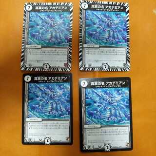 真実の名 アカデミアン