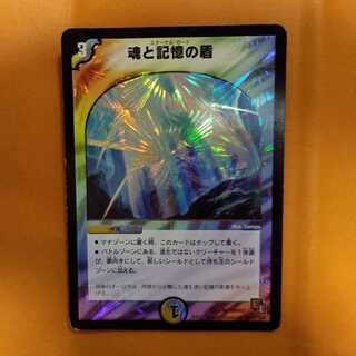 魂と記憶の盾
