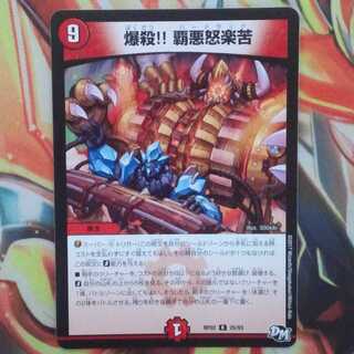 爆殺！！ 覇悪怒楽苦