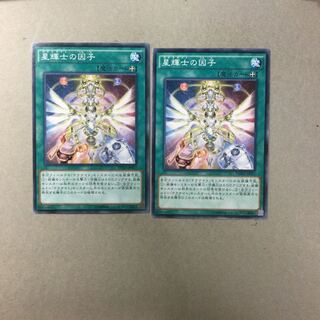 星輝士の因子　２枚