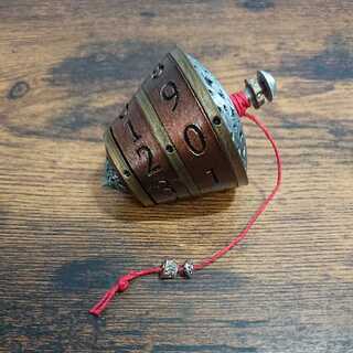 数量限定《師範の占い独楽》ライフカウンター 新品・未使用品