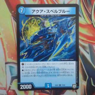 アクア・スペルブルー