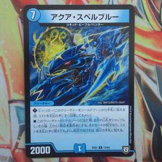 アクア・スペルブルー