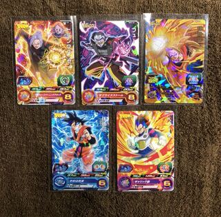 プロモ5枚セット