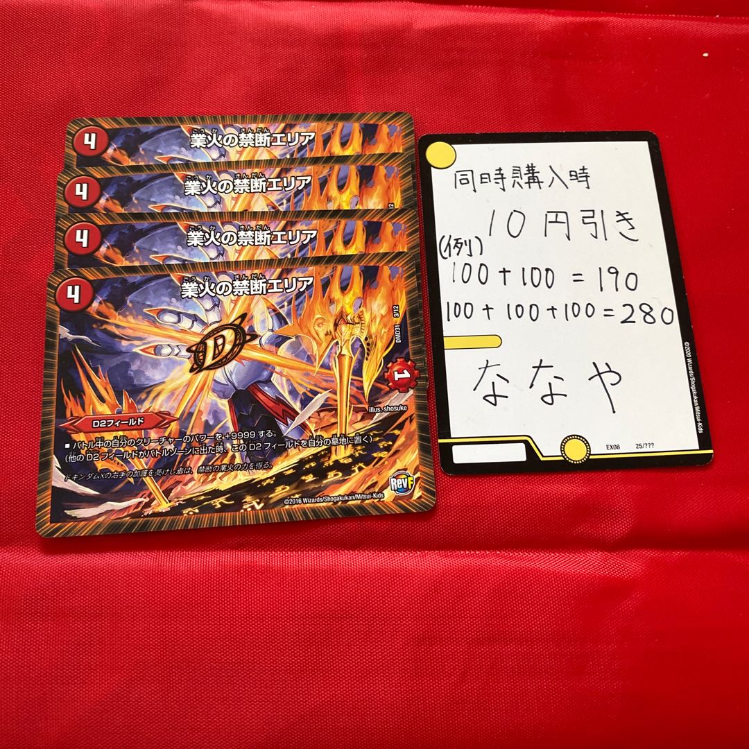 Forbidden Area of Industry Fire