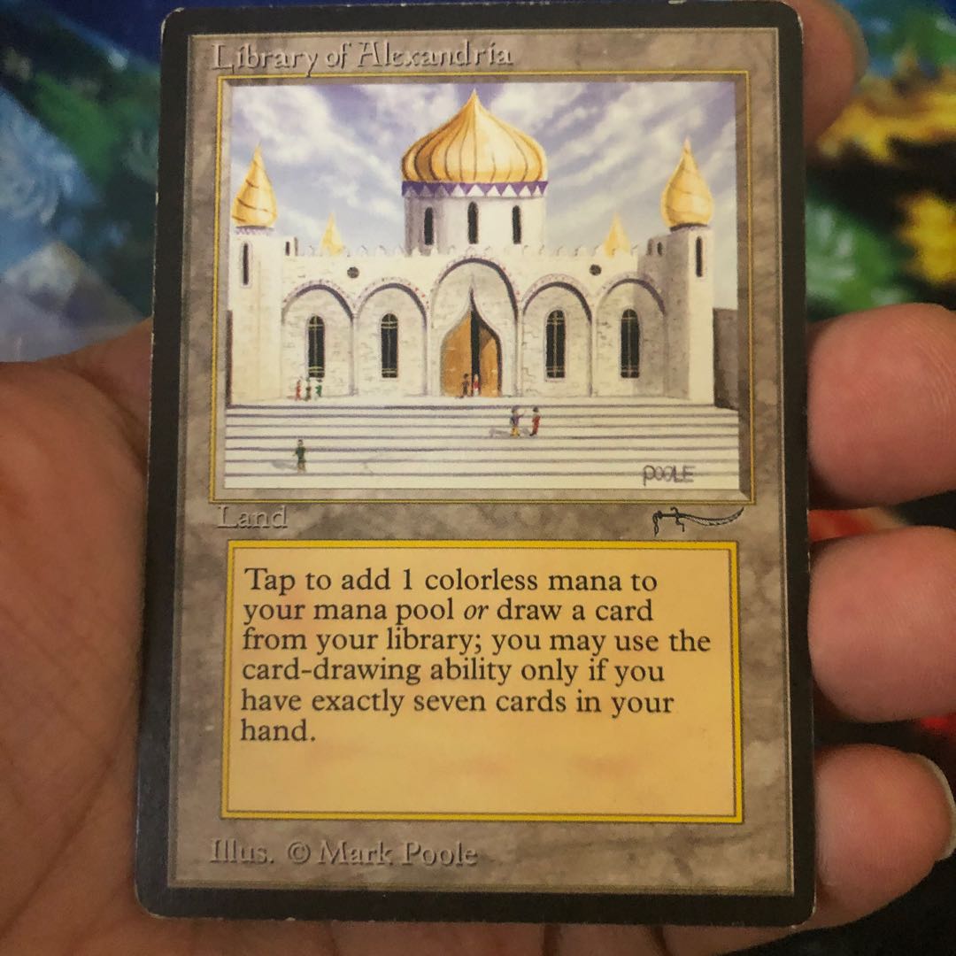 Library of Alexandria エルコンドル様専用