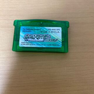 ポケットモンスターエメラルド