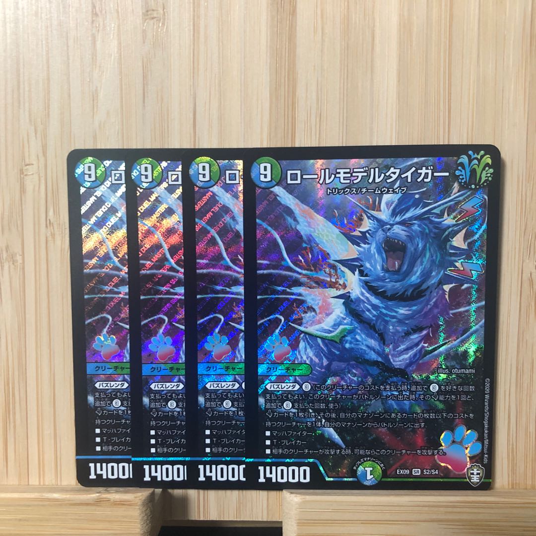 ロールモデルタイガー SR