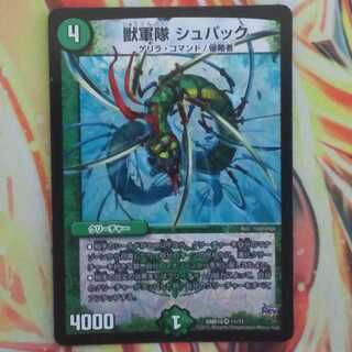 獣軍隊 シュパック