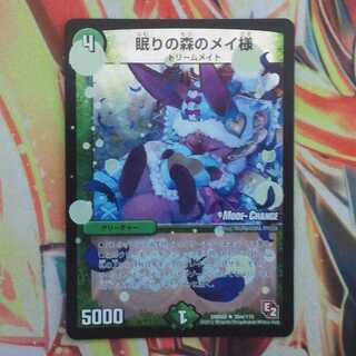 眠りの森のメイ様 DCver