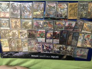 ボルコンデッキ　パーツ　winnerボルメテ