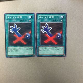 早すぎた埋葬　２枚