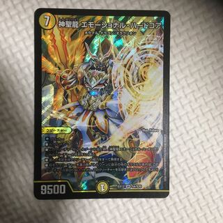 神聖龍 エモーショナル・ハードコア