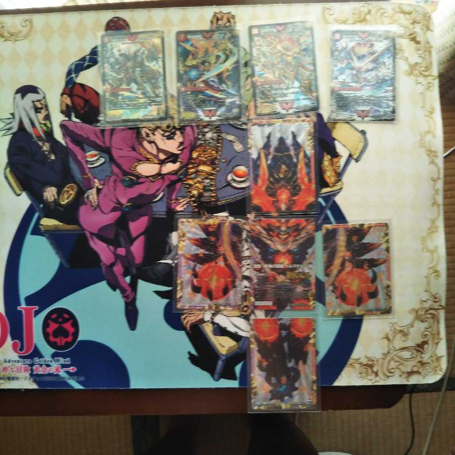 モルネクデッキそらっちっち様専用