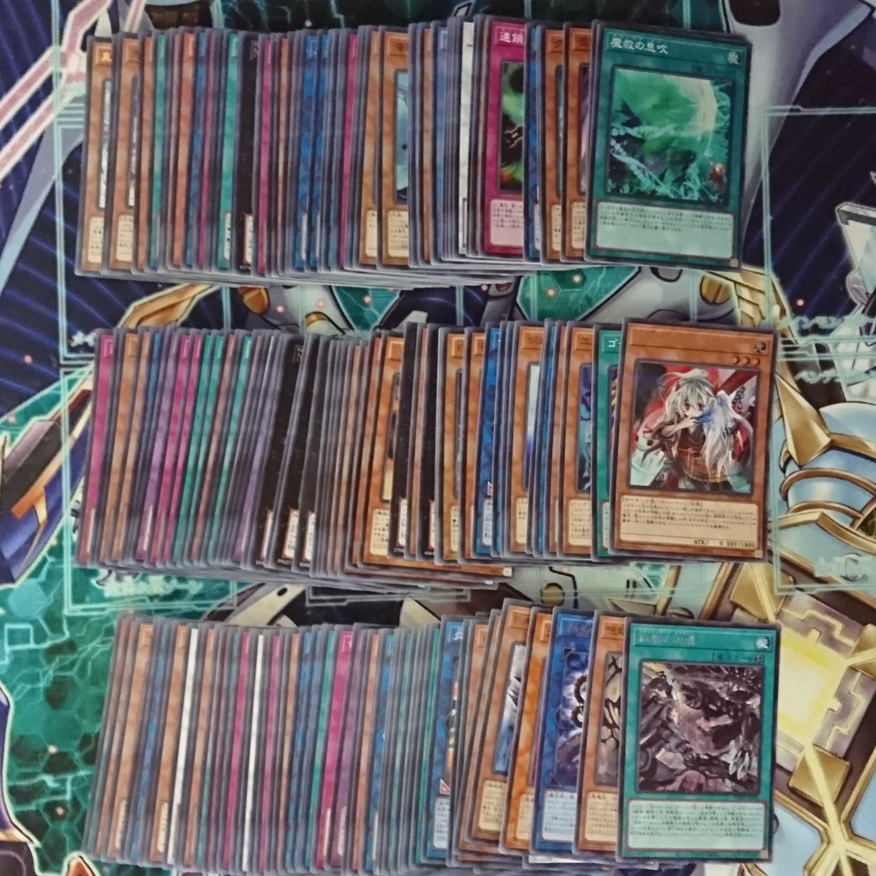 【Magi限定】遊戯王　まとめ売り　約3000枚　美品〜並品