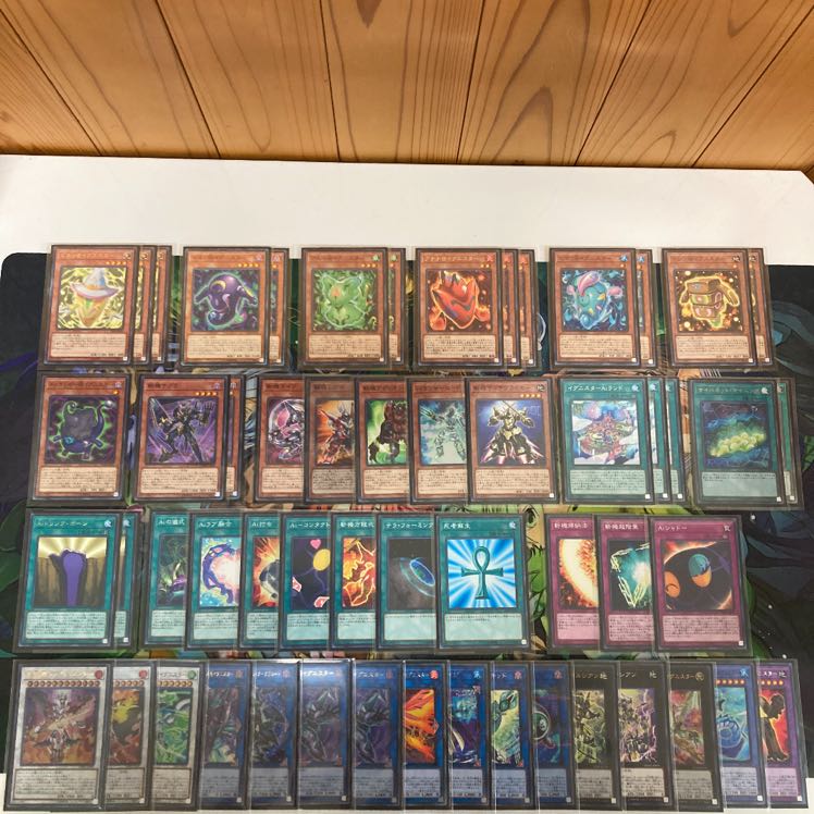 斬機@イグニスターデッキ　遊戯王　