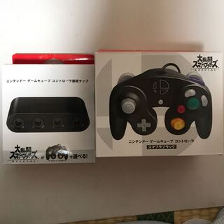 GCコントローラー　接続タップ