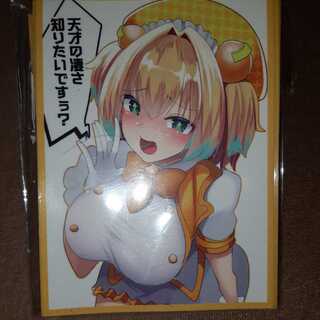 ボンバーガール パイン スリーブ