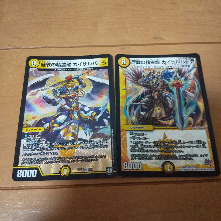 歴戦の精霊龍 カイザルバーラ