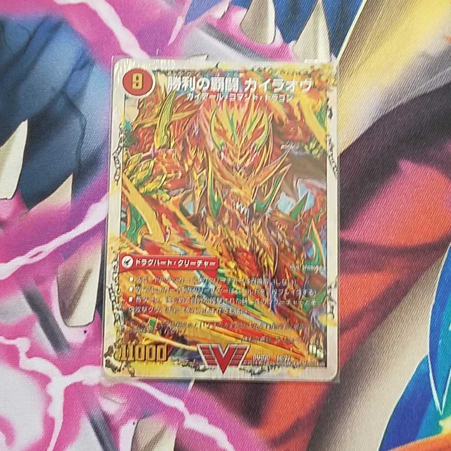 勝利の覇闘 ガイラオウ