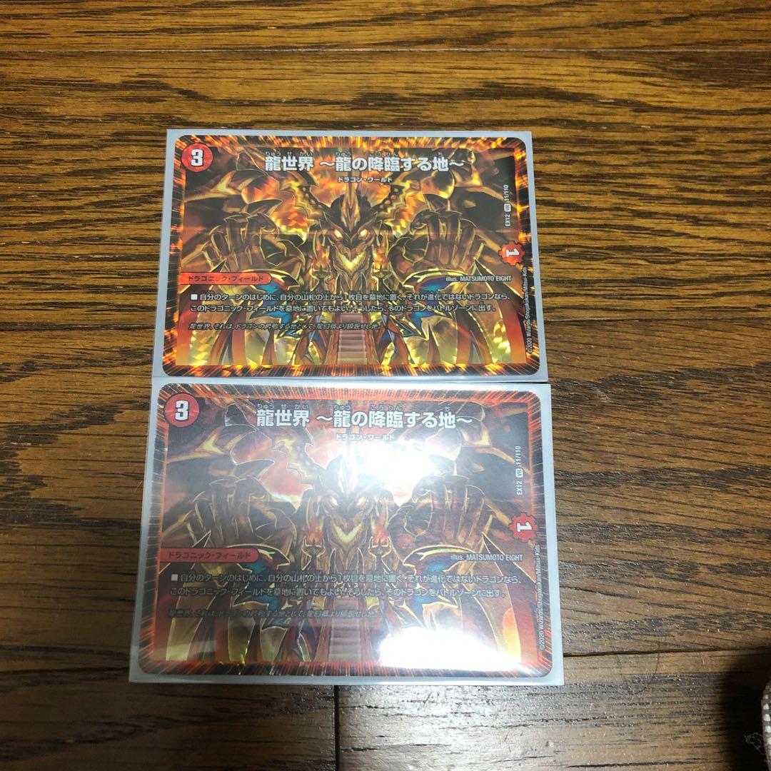 龍世界 -龍の降臨する地-