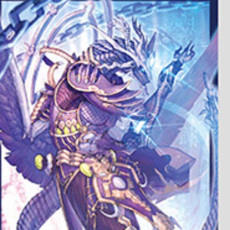 蒼騎天嵐 ぬばたま VR以下４コン