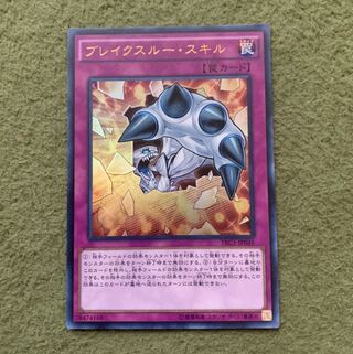 ブレイクスルー・スキル ウルトラレア