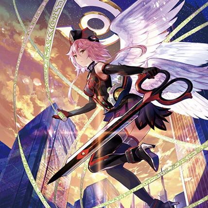 天輝神雷 エンジェルフェザー VR/RRR/RR/R/C 4枚セット