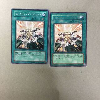 ファイティング・スピリッツ　２枚