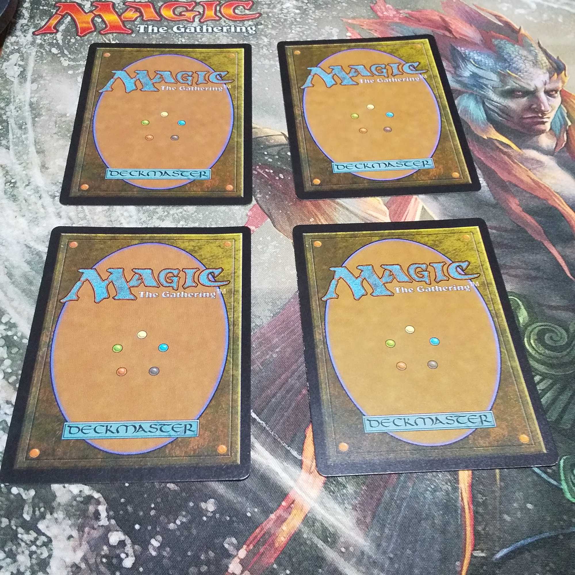 僧院の速槍/Monastery Swiftspear　日本語4枚セット　001