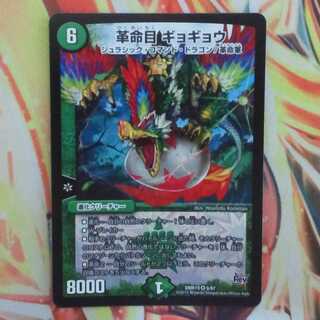 革命目 ギョギョウ