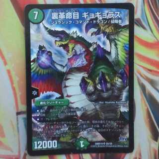 裏革命目 ギョギョラス