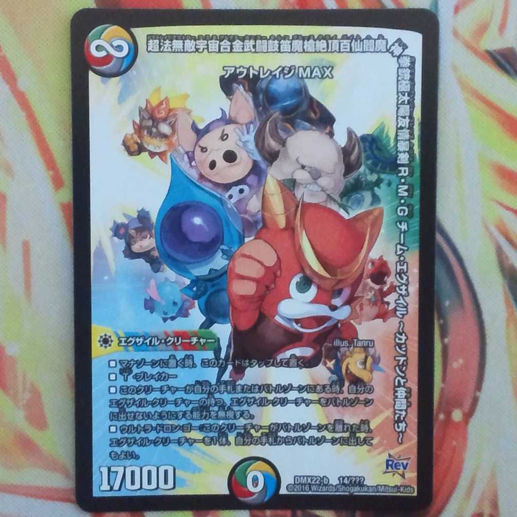 チーム・エグザイル~カツドンと仲間たち~ 1枚