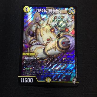 「絶対の楯騎士」