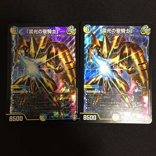 「雷光の聖騎士」