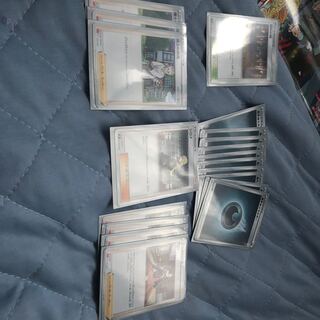 ヤミラミ　タチフサグマデッキ