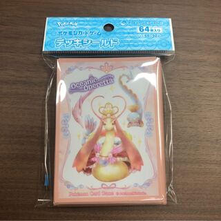 ポケモン デッキシールド  Oceanic Operetta ミロカロス