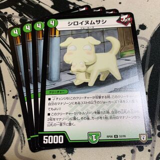 シロイヌムサシ