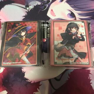 めぐみん　ゆんゆん　スリーブ