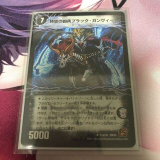 終焉の凶兵ブラック・ガンヴィート