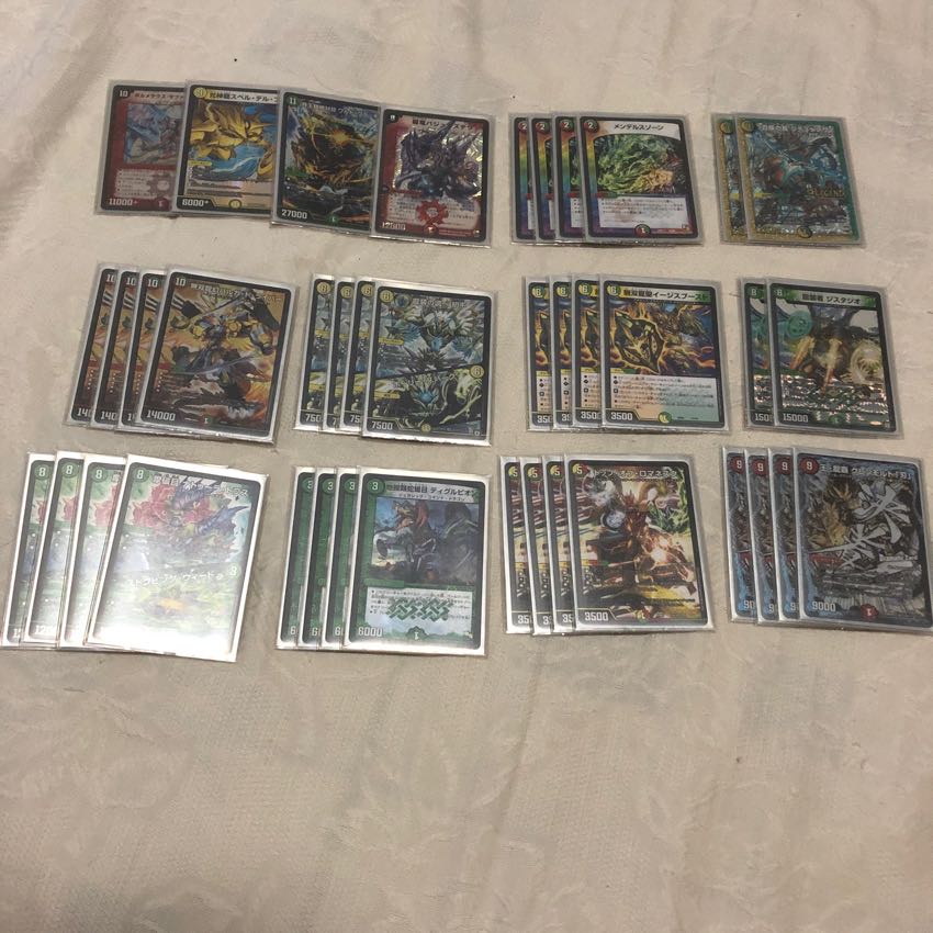 連ドラデッキ 1枚