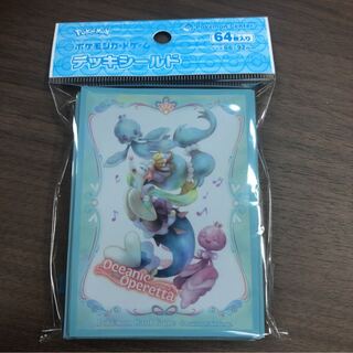 ポケモン デッキシールド  Oceanic Operetta アシレーヌ