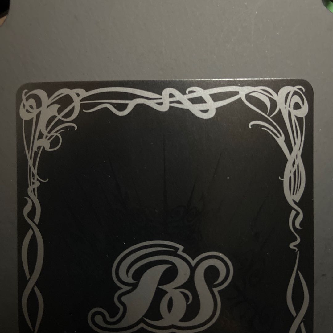 アルケーガンダム　シークレット 1枚