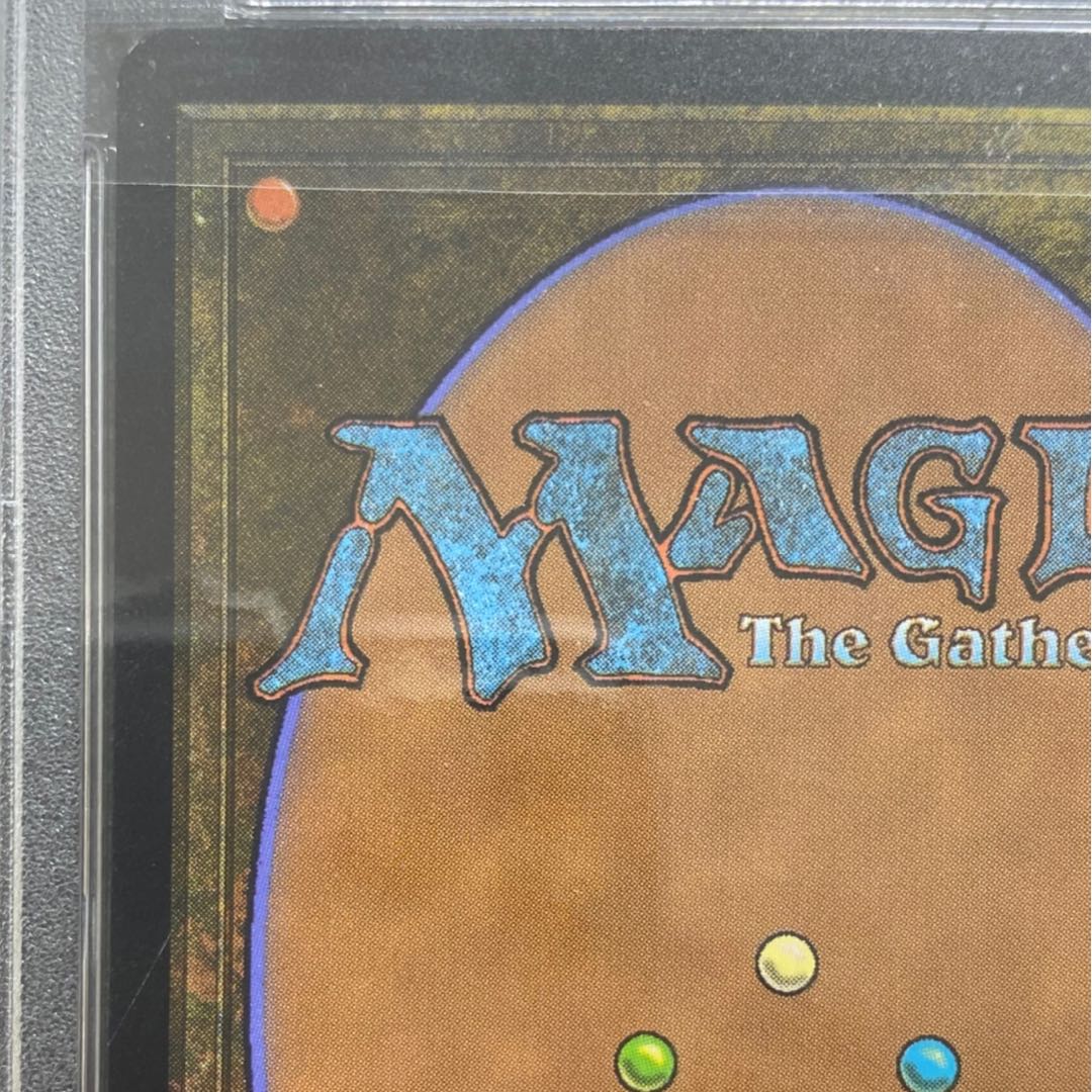 戦慄衆の将軍、リリアナ foil PSA8.5 通常パック初版