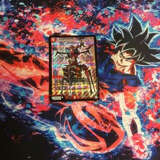 DROROOON・バックラスター