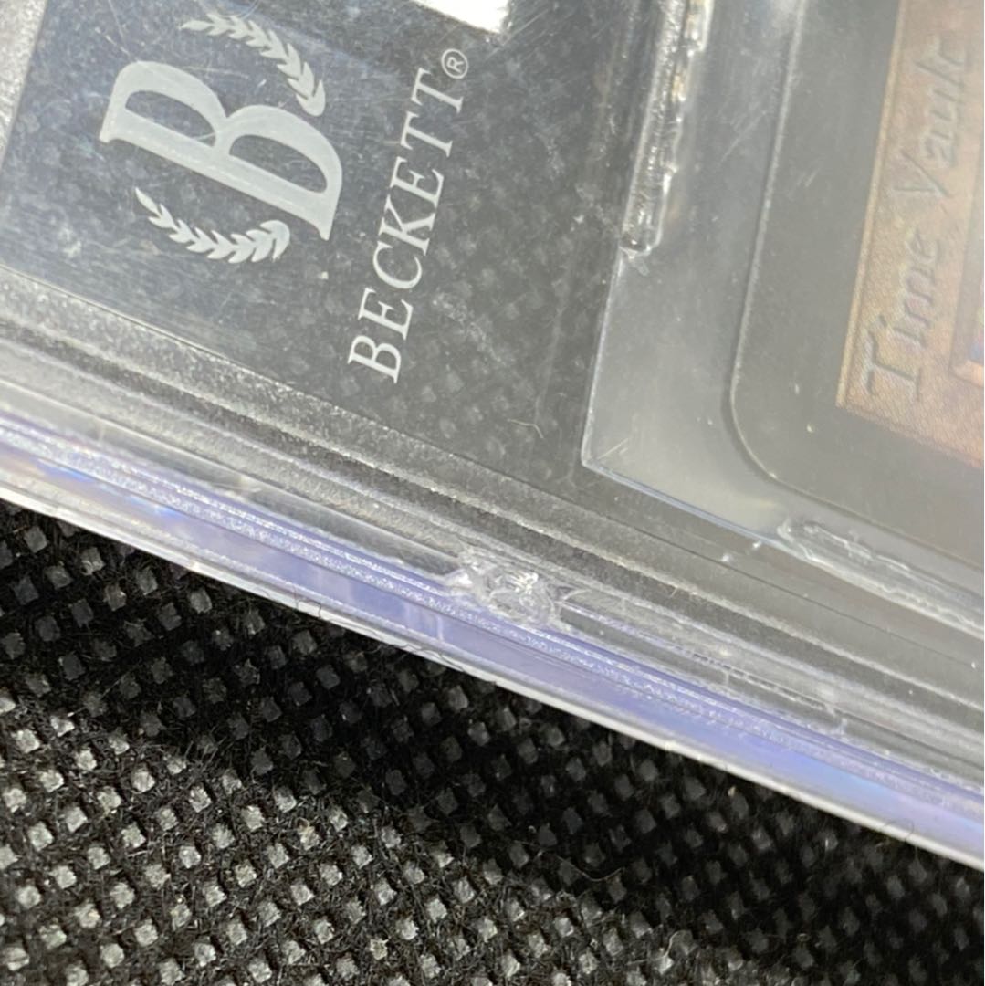 Time Vault BETA BGS9