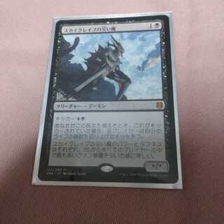 スカイクレイブの災い魔